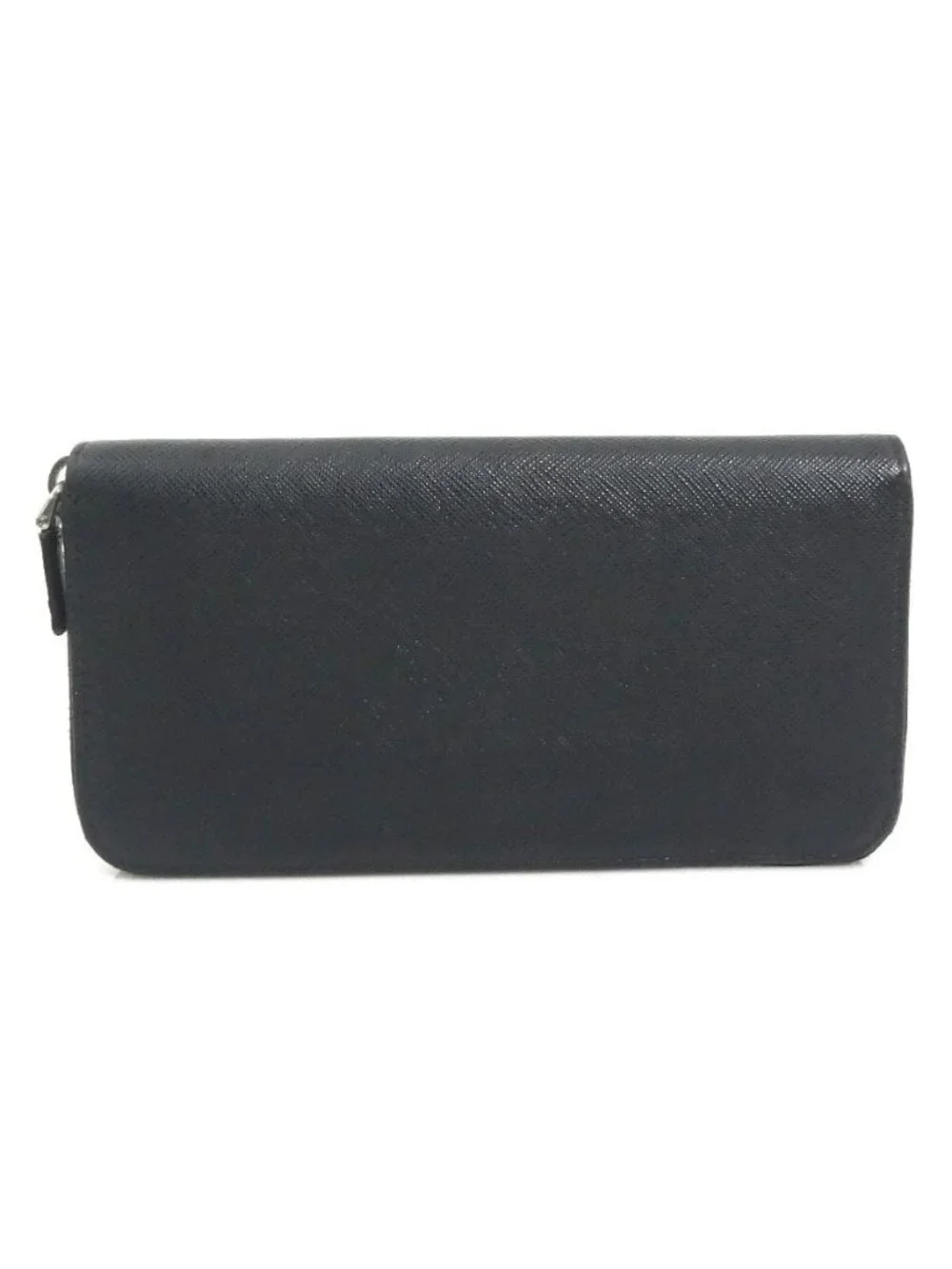 Prada Zip Around Wallet